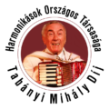 Elismerések a Magyar Harmonikások Napján 2019