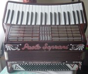 Paolo Soprani -1935 harmonika