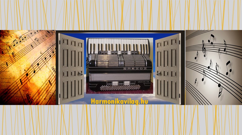 Szabadkai Városháza dísztermében harmonika koncert