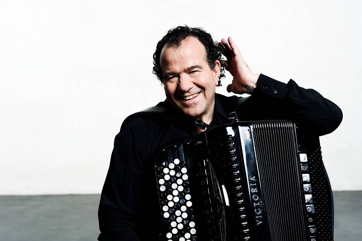Richard Galliano levele a Harmonikások Országos Társaságának