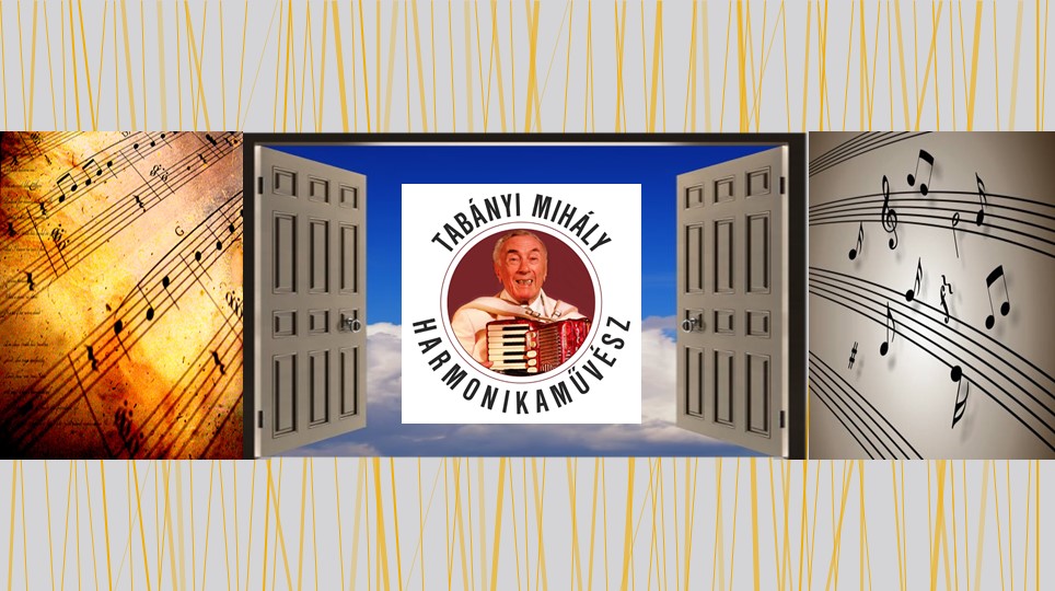 Látogatás Tabányi Mihály Harmonikaművésznél