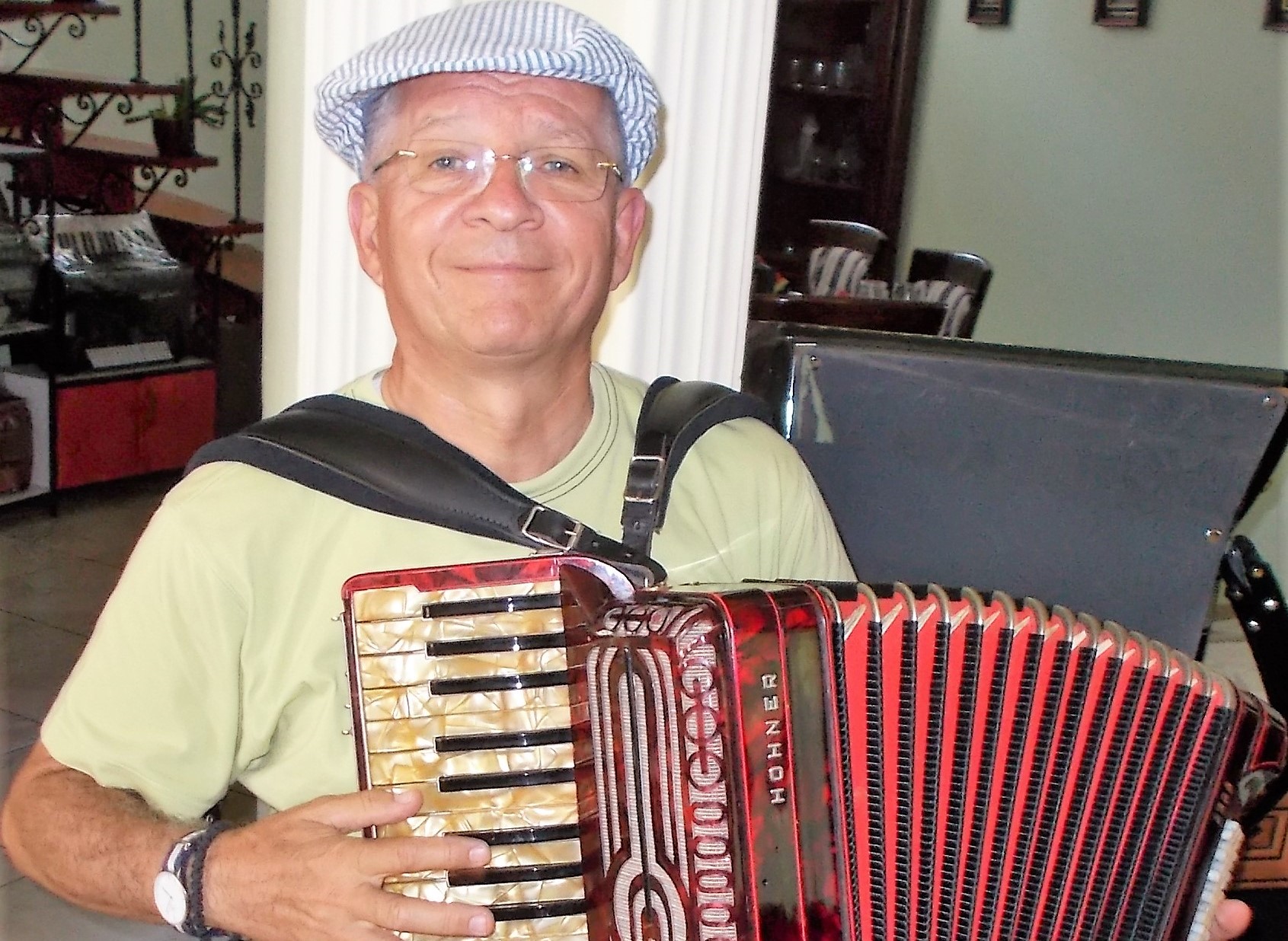 Könnyű nyári koncert Lökösházán