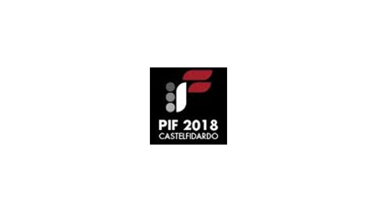 PIF 2018, Castelfidardo